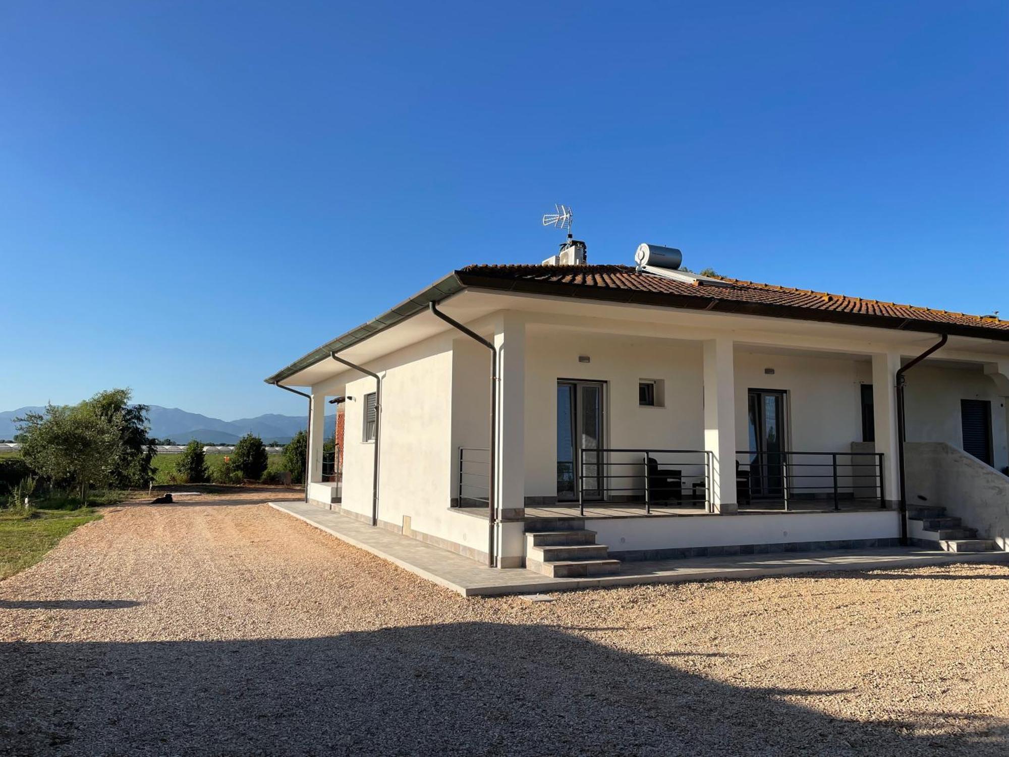 Capo Dei Bufali Alloggio Turistico Terracina Exterior photo